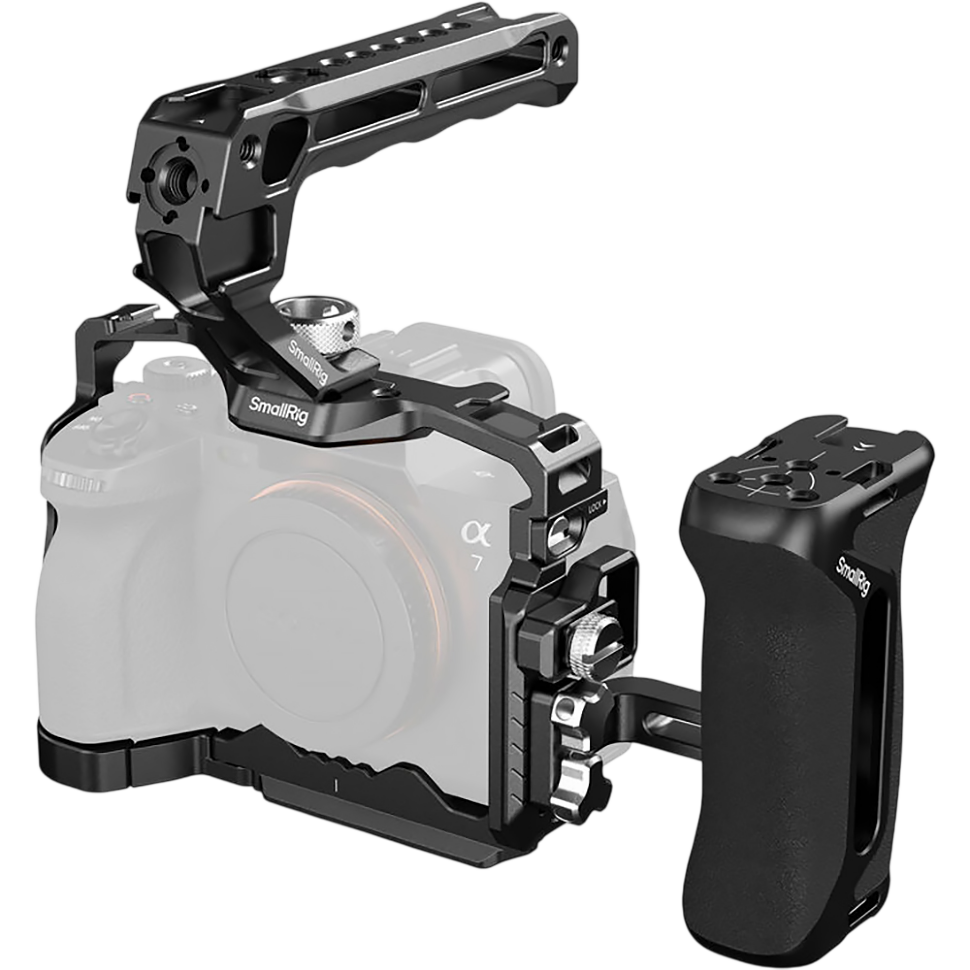 Клетка SmallRig 3669D Advanced Kit для Sony a7R V/a7 IV/a7S III/a7 V preOrder=29.08.2026