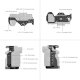 Клетка SmallRig 3669D Advanced Kit для Sony a7R V/a7 IV/a7S III/a7 V - Изображение 291289