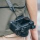 L-площадка Falcam QR L-Bracket для Sony a7C II (F22 & F38 & F50) Чёрная - Изображение 294234