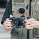 L-площадка Falcam QR L-Bracket для Sony a7C II (F22 & F38 & F50) Чёрная - Изображение 294235