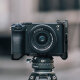 L-площадка Falcam QR L-Bracket для Sony a7C II (F22 & F38 & F50) Чёрная - Изображение 294801