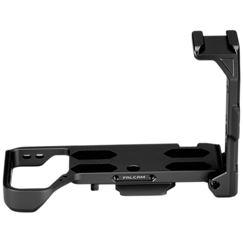 L-площадка Falcam QR L-Bracket для Sony a7C II (F22 &amp; F38 &amp; F50) Чёрная 