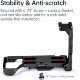 L-площадка Falcam QR L-Bracket для Sony a7C II (F22 & F38 & F50) Чёрная - Изображение 294803