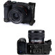 L-площадка Falcam QR L-Bracket для Sony a7C II (F22 & F38 & F50) Чёрная - Изображение 294805