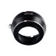  Адаптер K&F Concept для объектива EOS EF на байонет X-mount KF06.061 - Изображение 104358
