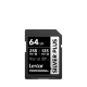 Карта памяти Lexar Professional Silver Plus SDXC 64 ГБ - Изображение 296179