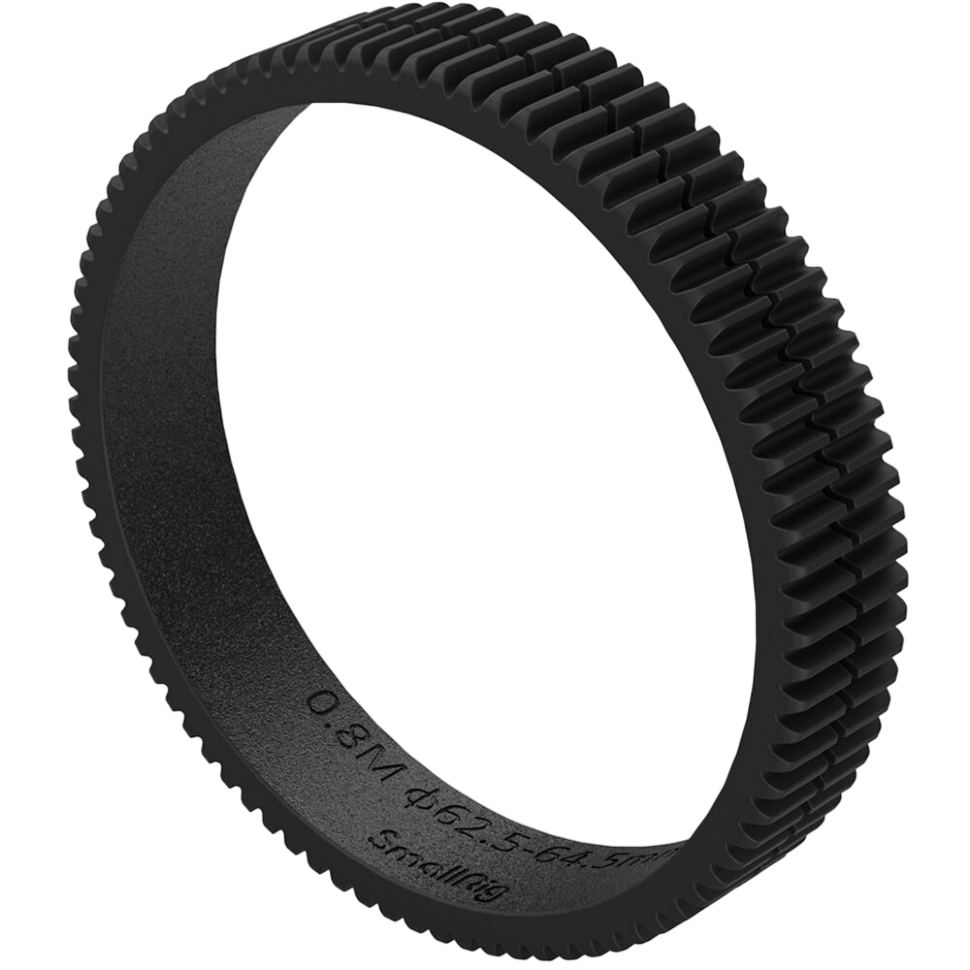 Кольцо фокусировки SmallRig Seamless Focus Gear Ring 62.5–64.5мм 