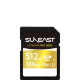 Карта памяти SUNEAST Ultimate Pro S225 Gold SDXC UHS-I V30 512Гб - Изображение 298153