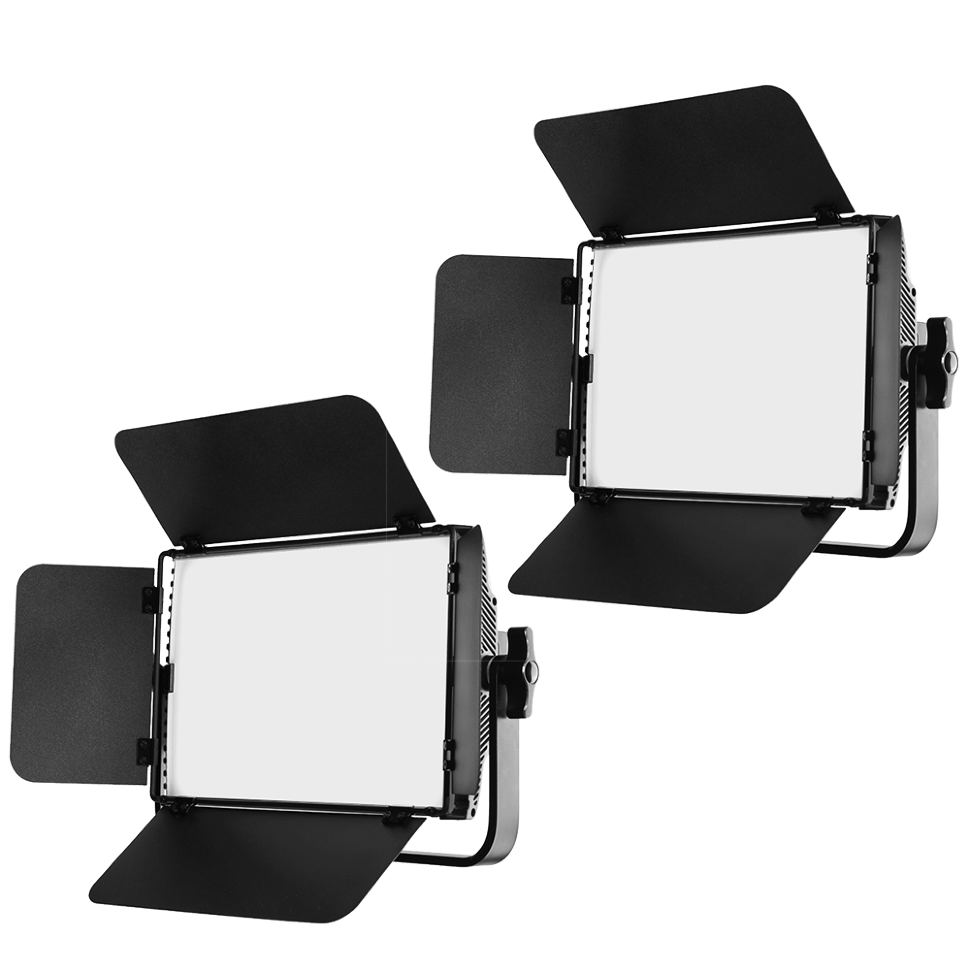 Комплект осветителей Tolifo GK-S60 RGB (2 шт) 