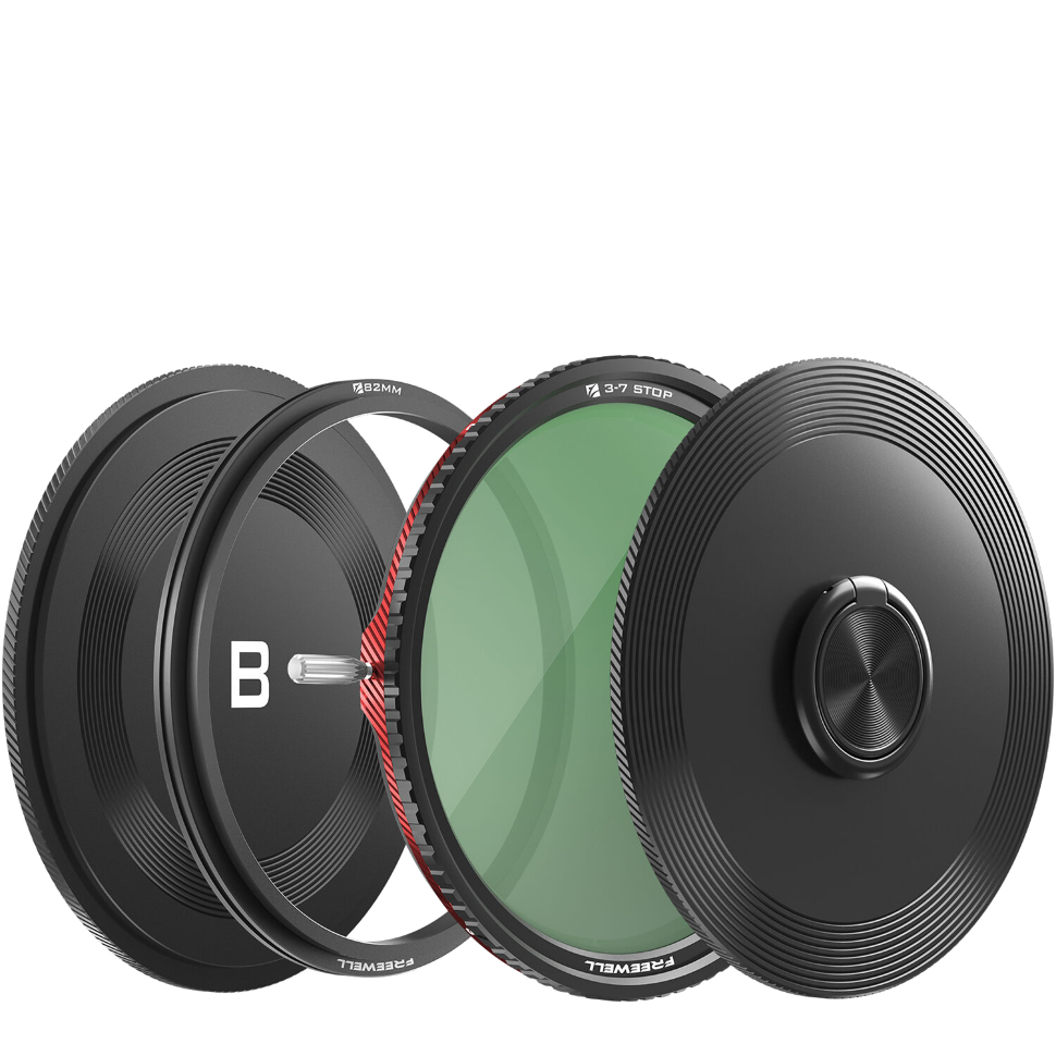 Светофильтр Freewell V2 VND/CPL 3-7 Stop preOrder=03.10.2024