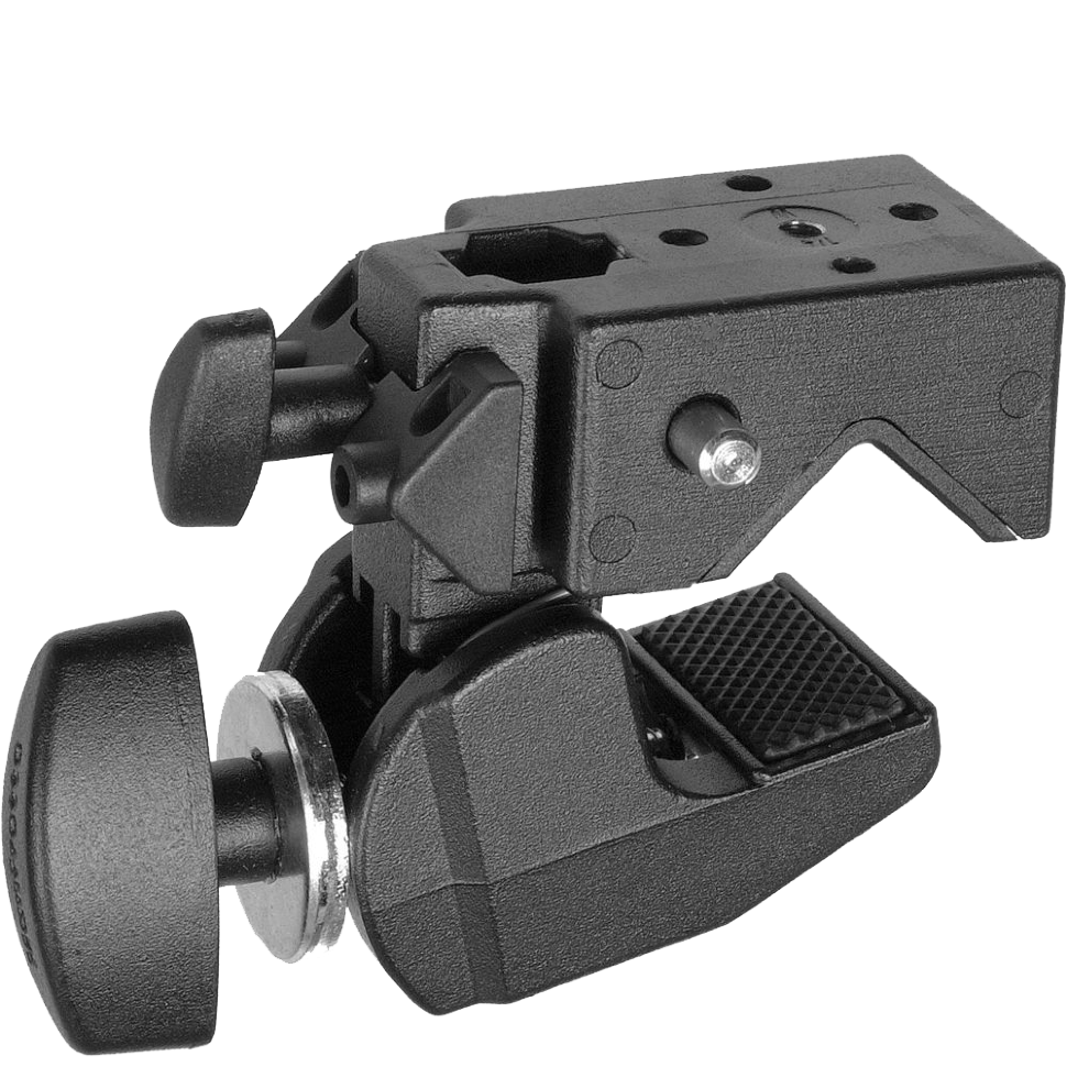 Зажим Manfrotto 635 Quick Action Super Clamp 