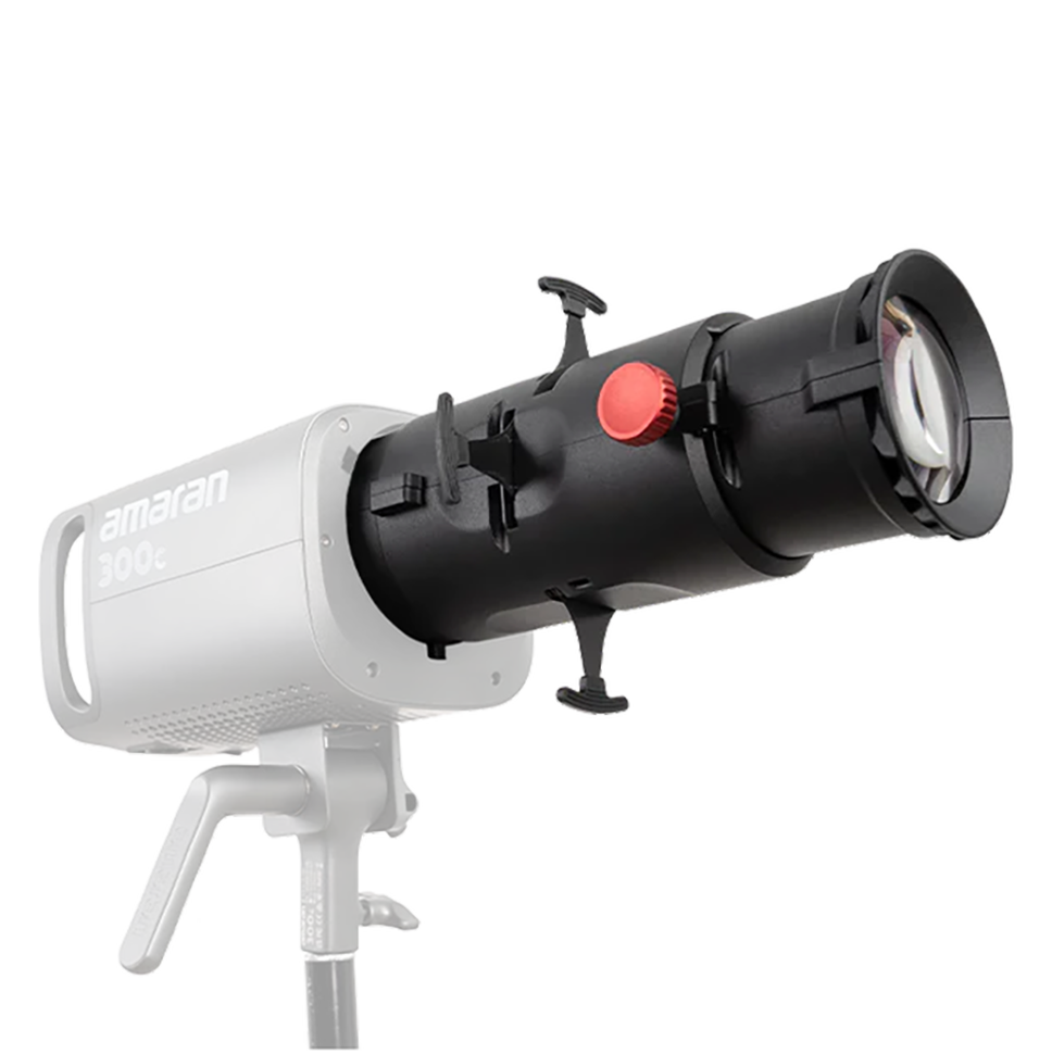 Проекционная насадка amaran Spotlight SE (19° lens kit) 