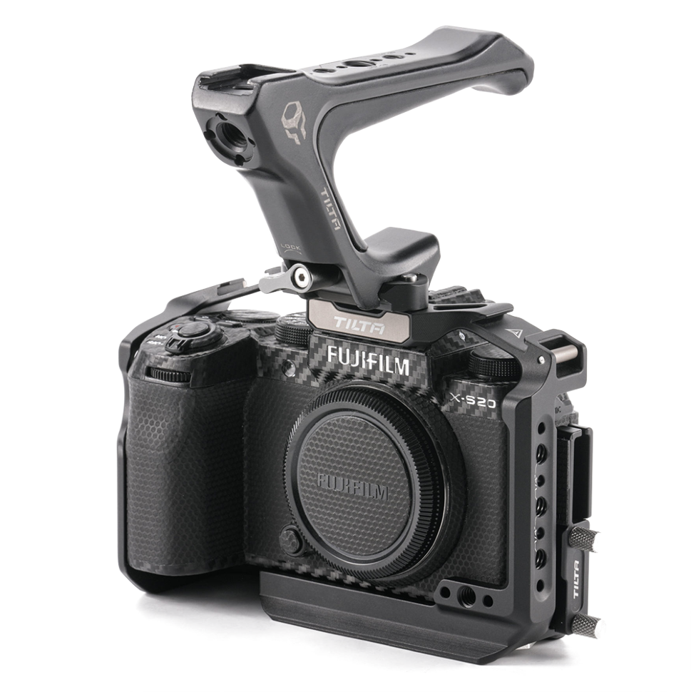 Клетка Tilta Basic Kit для Fujifilm X-S20 Чёрная 