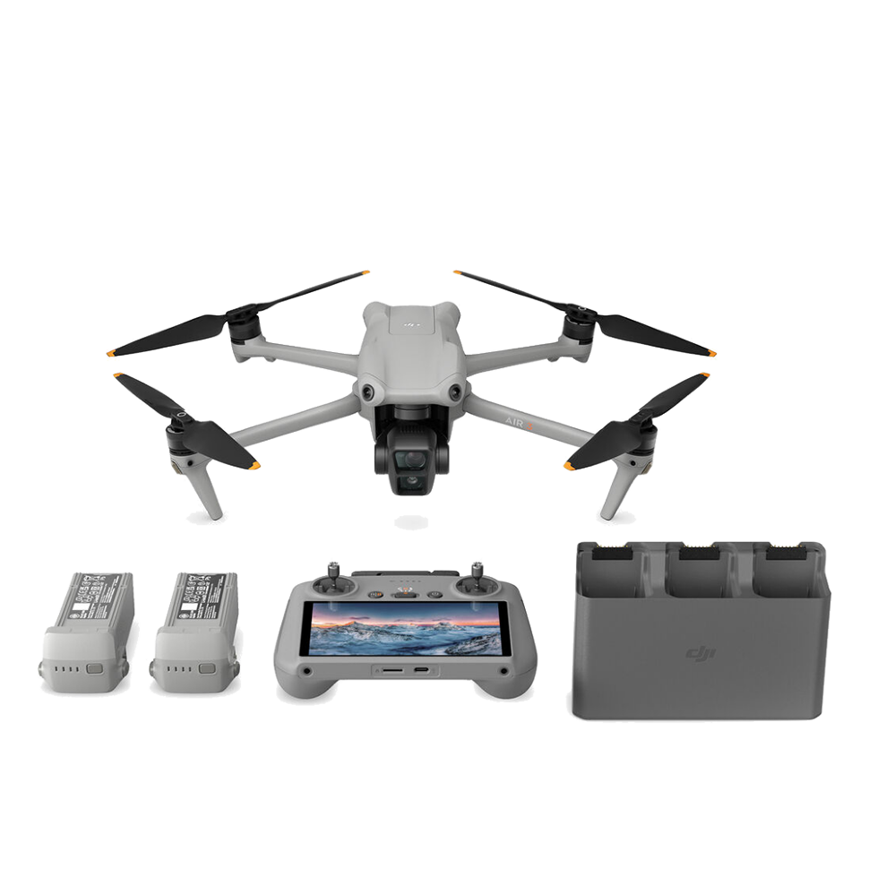 Квадрокоптер DJI Air 3 Fly More Combo (DJI RC 2) 