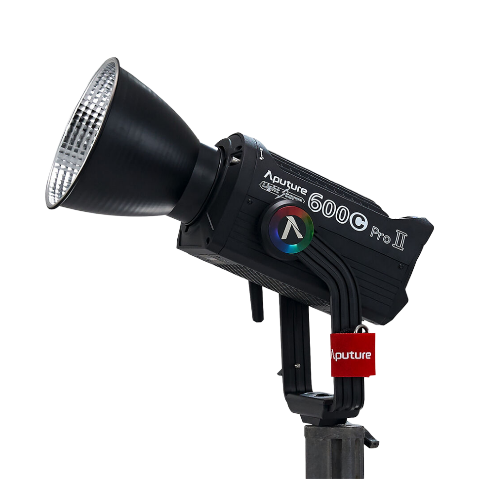 Осветитель Aputure LS 600c Pro II (V-mount) 