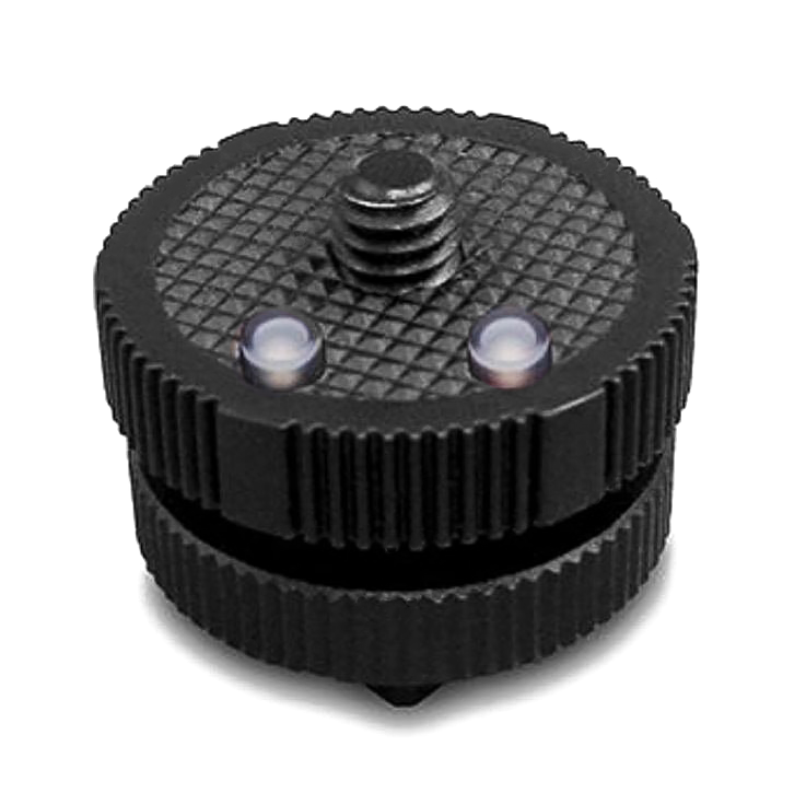 Адаптер Zoom HS-1 (1/4" - башмак) 