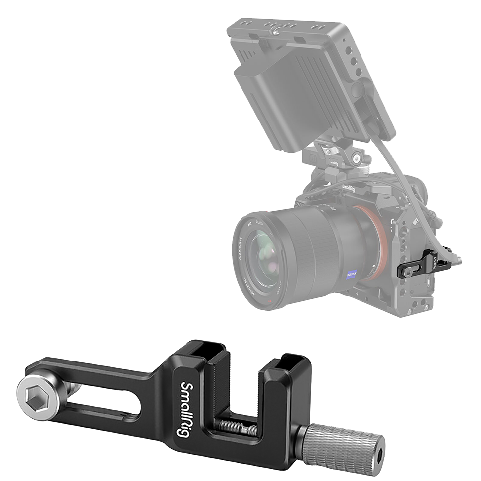 Зажим SmallRig 3104 кабеля HDMI  