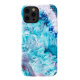 Чехол PQY Agate для iPhone 12/12 Pro Голубой - Изображение 210667
