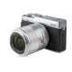 Объектив Viltrox AF 33mm F1.4 X-mount Серебро - Изображение 159243