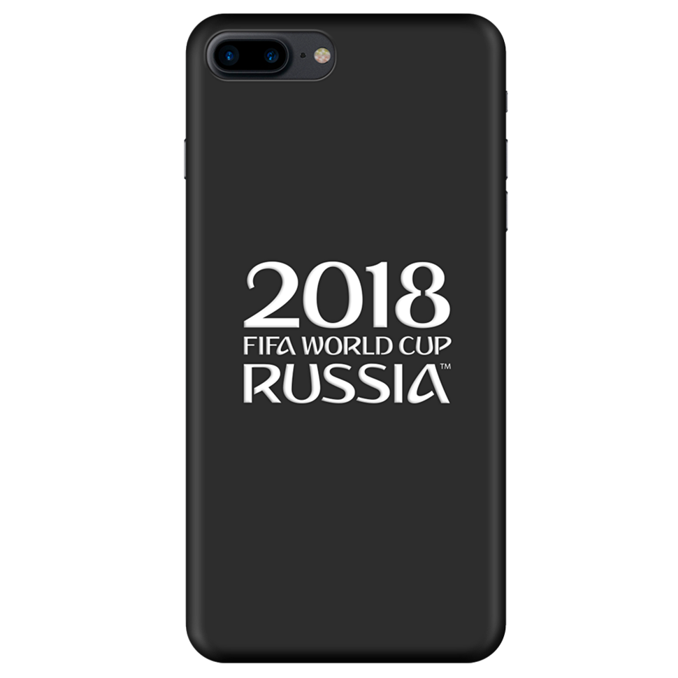 Чехол Deppa FIFA для iPhone 7/8 Plus Official Logotype 