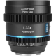 Объектив Sirui 20mm T1.8 1.33x S35 AF Anamorphic Micro 4/3 (Blue Flare) - Изображение 263831