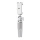 Штатив simorr 3519 Vigor VK-20 Белый - Изображение 174630