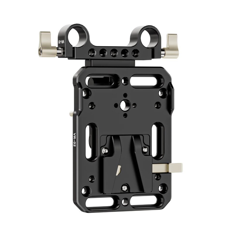 Батарейная площадка ZGCine VR-Kit 3 для V-mount