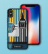 Чехол с аккумулятором Momax: Q.Power Pack 4000mAh для iPhone X/Xs London - Изображение 88627