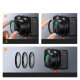 Переходное кольцо K&F Concept Filter Adapter 42-49мм для Ricoh GR II/GR III/GR IIIx + крышка - Изображение 283523