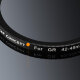 Переходное кольцо K&F Concept Filter Adapter 42-49мм для Ricoh GR II/GR III/GR IIIx + крышка - Изображение 283524