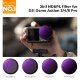 Комплект светофильтров K&F Concept Nano-X Push-in ND/PL для DJI Osmo Action 3/4/5 Pro (4 шт) - Изображение 287392