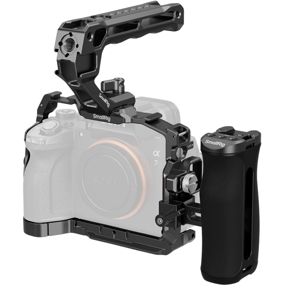 Клетка SmallRig 6026 HawkLock Advanced Kit для Sony a7 V/a7R V/a7 IV 
