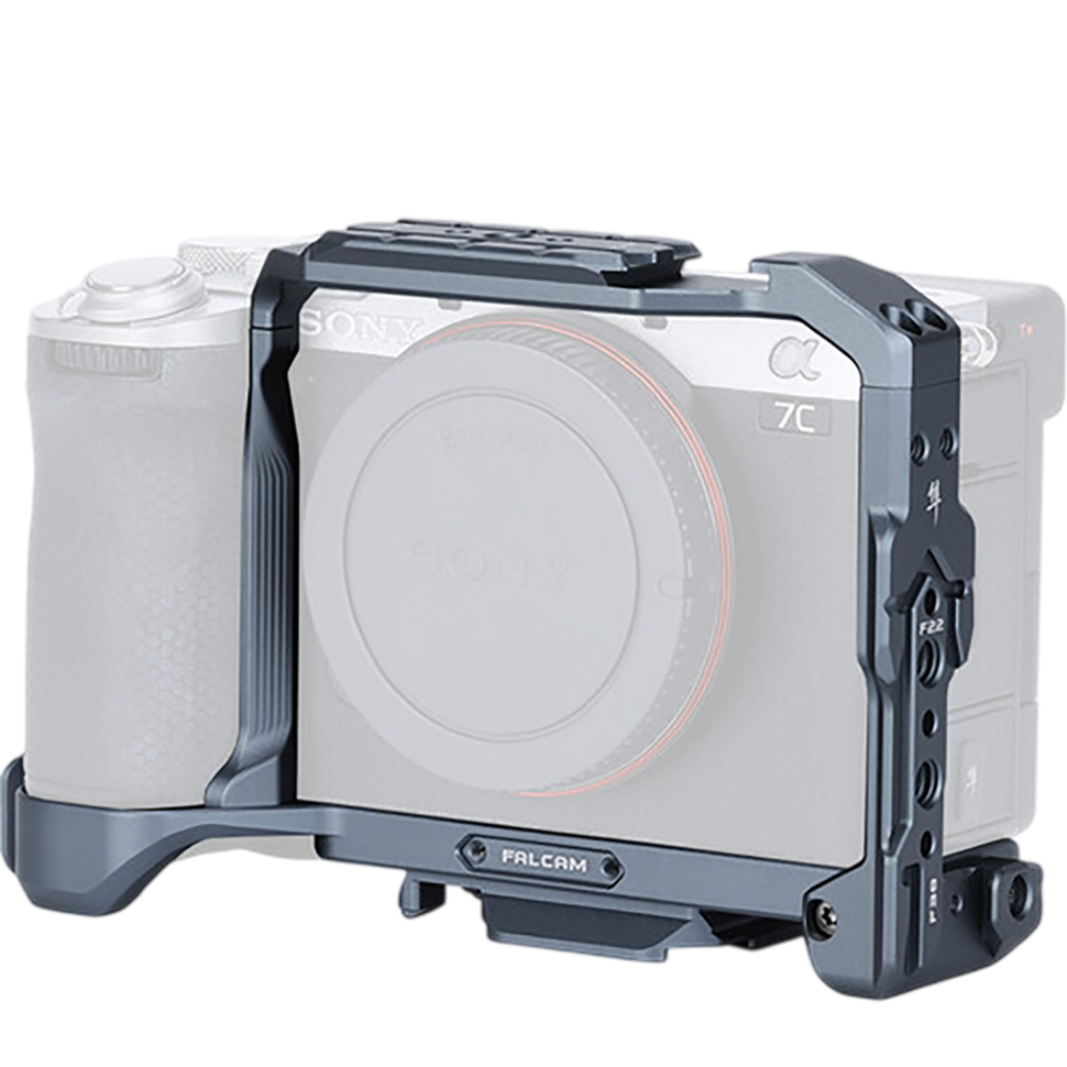 Клетка Falcam QR Camera Cage для Sony a7C Ⅱ (F22 &amp; F38 &amp; F50) 