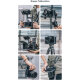 Клетка Falcam QR Camera Cage для Sony a7C Ⅱ (F22 & F38 & F50) - Изображение 294834