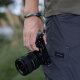 Ремешок на запястье PGYTECH Camera Wrist Strap Slim Vintage Зелёный - Изображение 293264