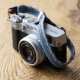 Ремешок на запястье PGYTECH Camera Wrist Strap Slim Vintage Зелёный - Изображение 293270