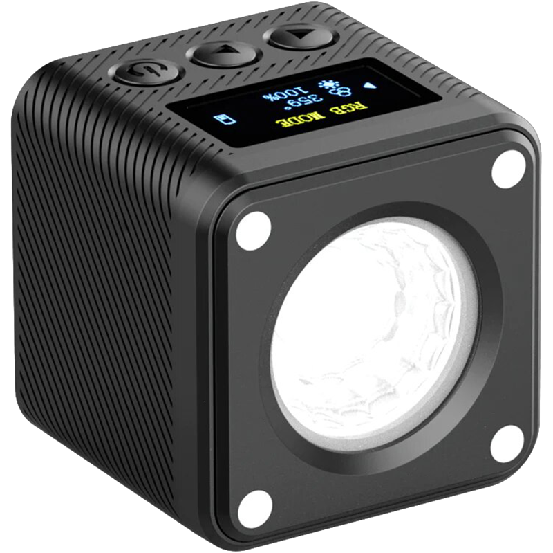 Осветитель Ulanzi L2 RGB 