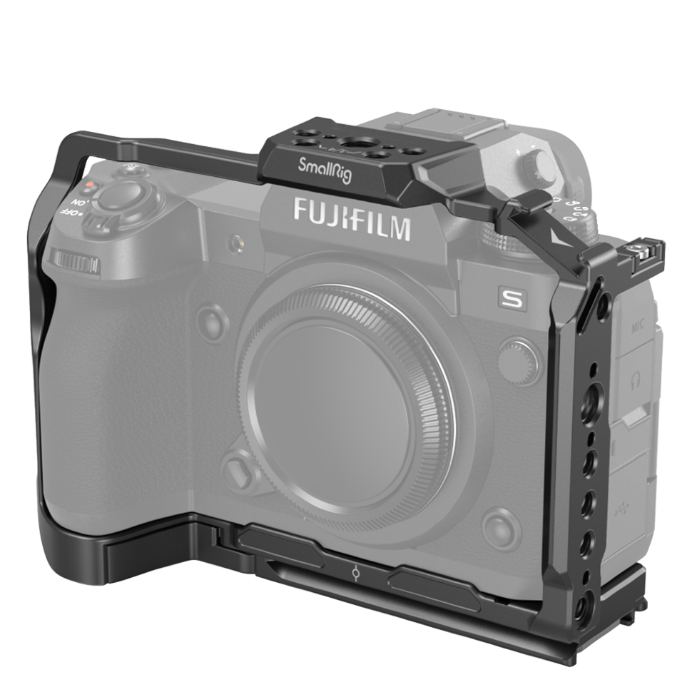 Клетка SmallRig HawkLock 3934C для Fujifilm X-H2/X-H2S 