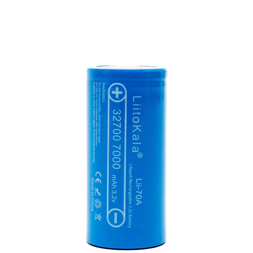 Аккумулятор LiitoKala Lii-70A 32700 7000mah 