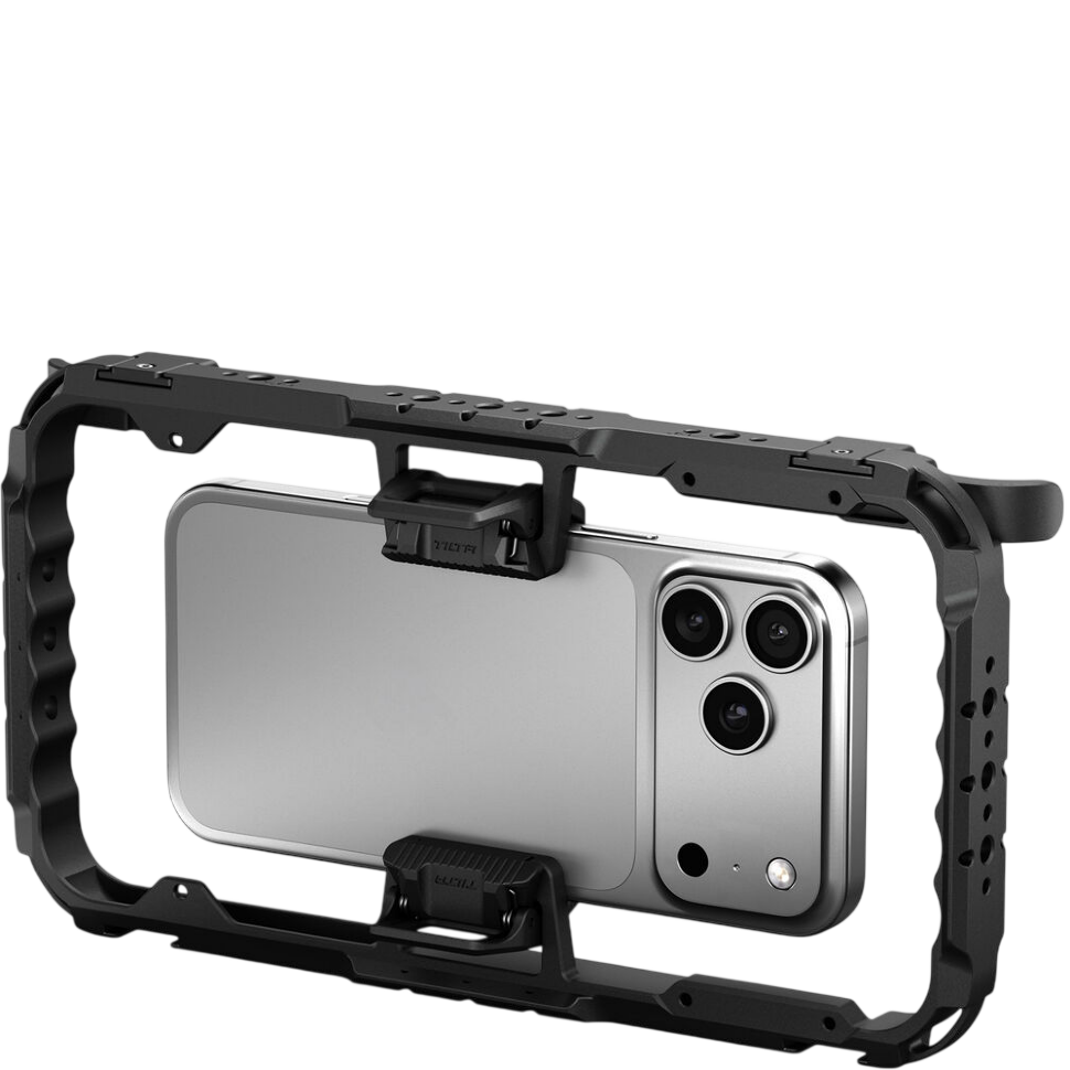 Клетка Tilta Khronos Universal Smartphone Case Base Kit Серая 