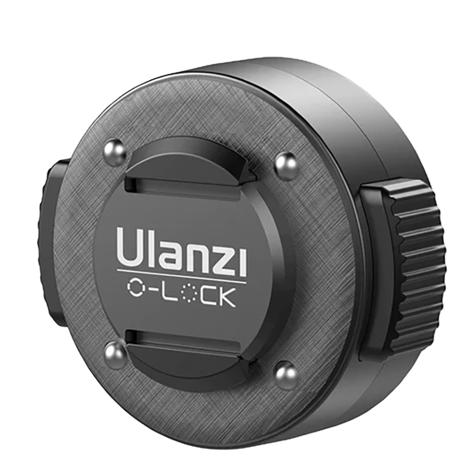 Держатель Ulanzi O-LOCK 1/4" 