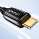 Кабель USAMS US-SJ580 U82 Type-C 240W 1.2м Чёрный - Изображение 207002