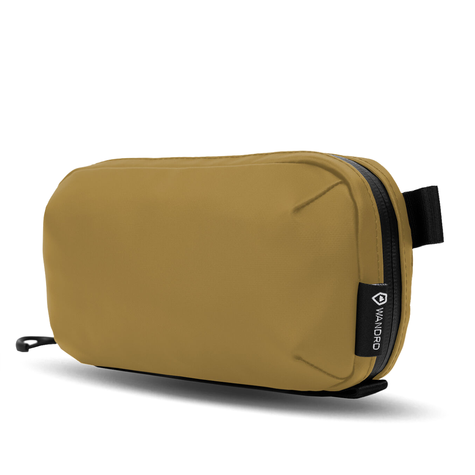 Сумка WANDRD Tech Bag Small Жёлтая 