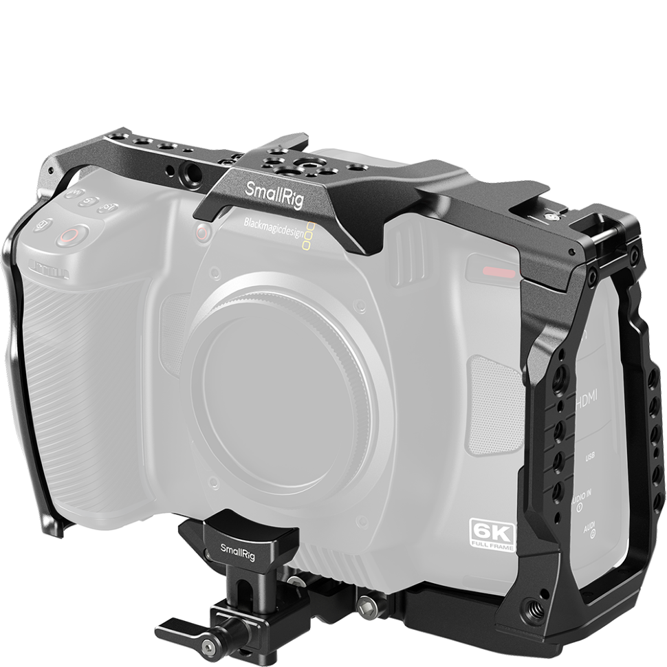 Клетка SmallRig 4785 для BMCC 6K 