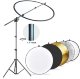 Набор отражателей Godox RFT-05 60см 5в1 - Изображение 140208
