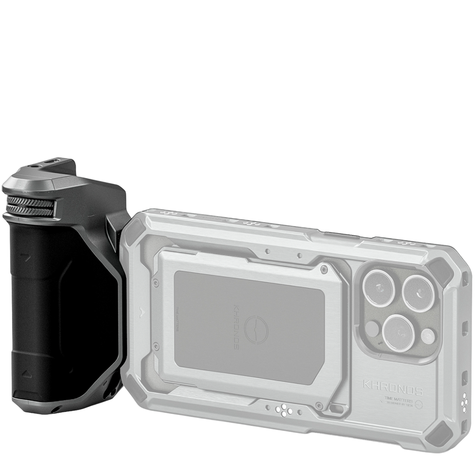 Рукоятка Tilta Khronos Focus PD Handle Серая 
