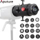 Проекционная насадка amaran Spotlight SE (36° lens kit) - Изображение 221157