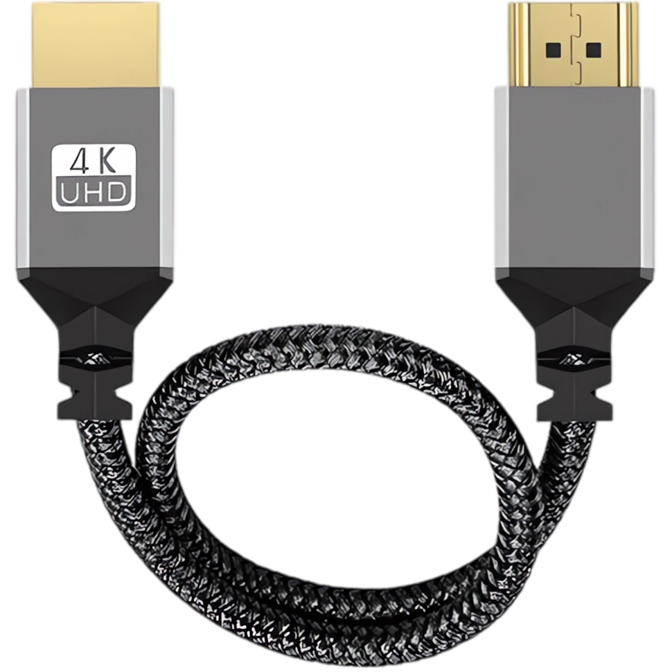 Кабель DigitalFoto HDMI 4K 1.5м 