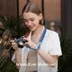Шейный ремень PGYTECH Camera Shoulder Strap Air Зелёный - Изображение 248908