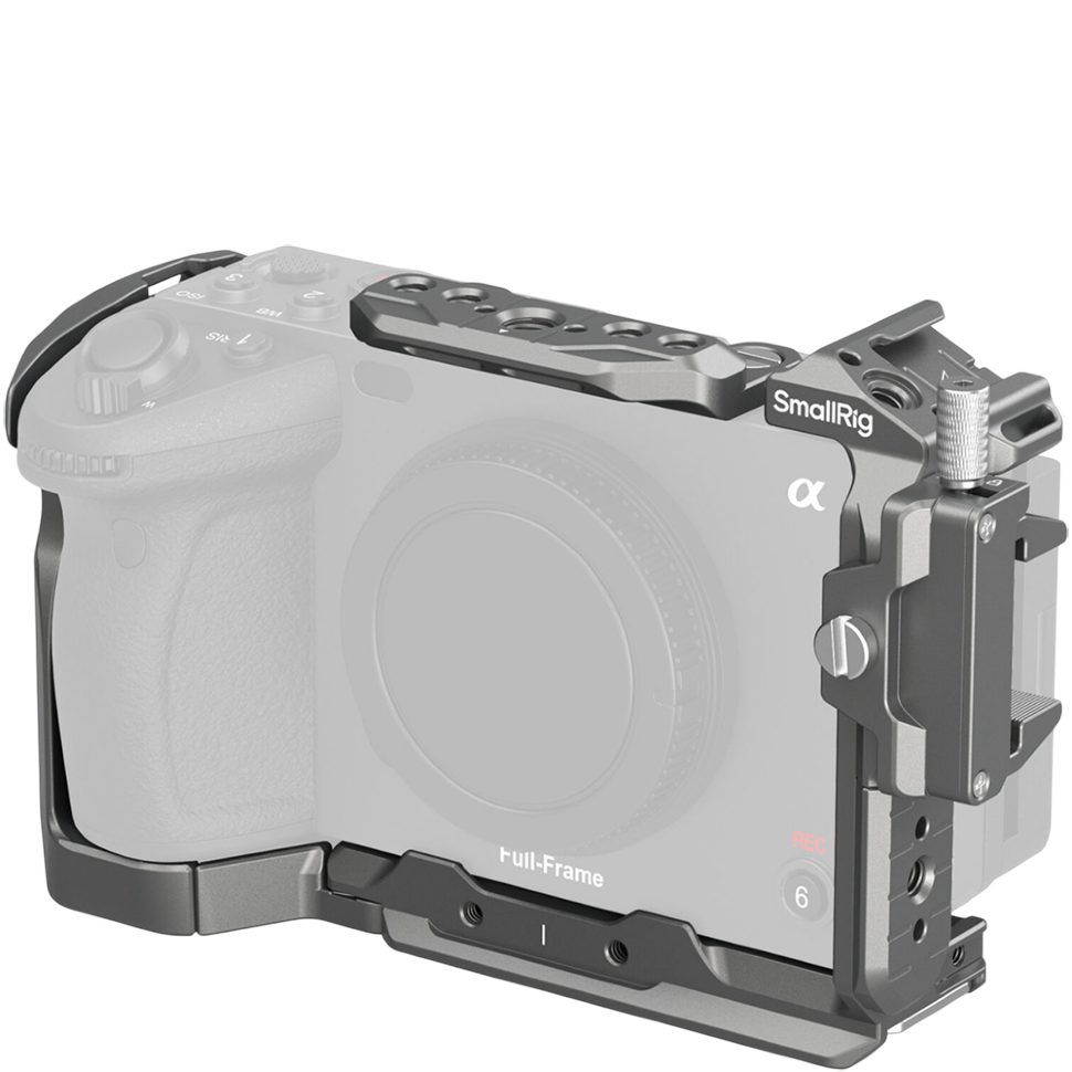 Клетка SmallRig 4770 HawkLock Kit для Sony FX3/FX30  preOrder=29.08.2026